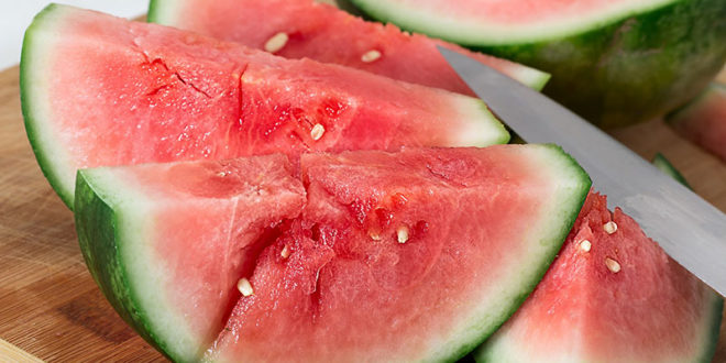 Health benefits of Watermelon | Watermelon Nutrients and side effects