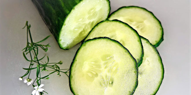 Health Benefits of Cucumber | Cucumber Nutrients