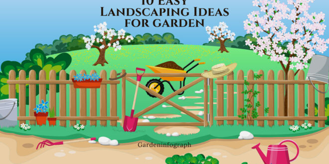 Easy landscaping ideas