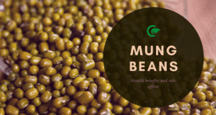 mung beans benefits