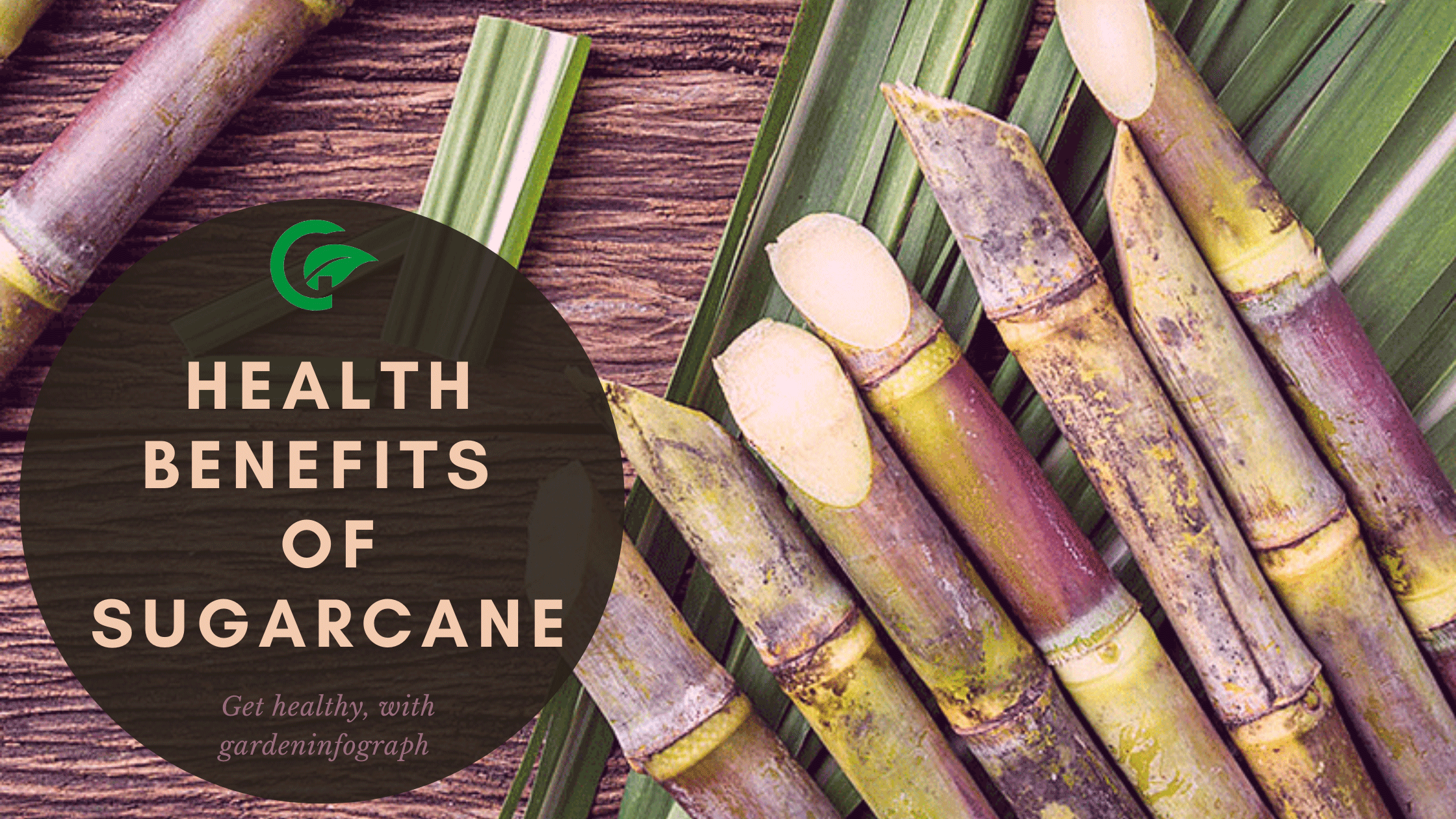 health benefits of sugarcane