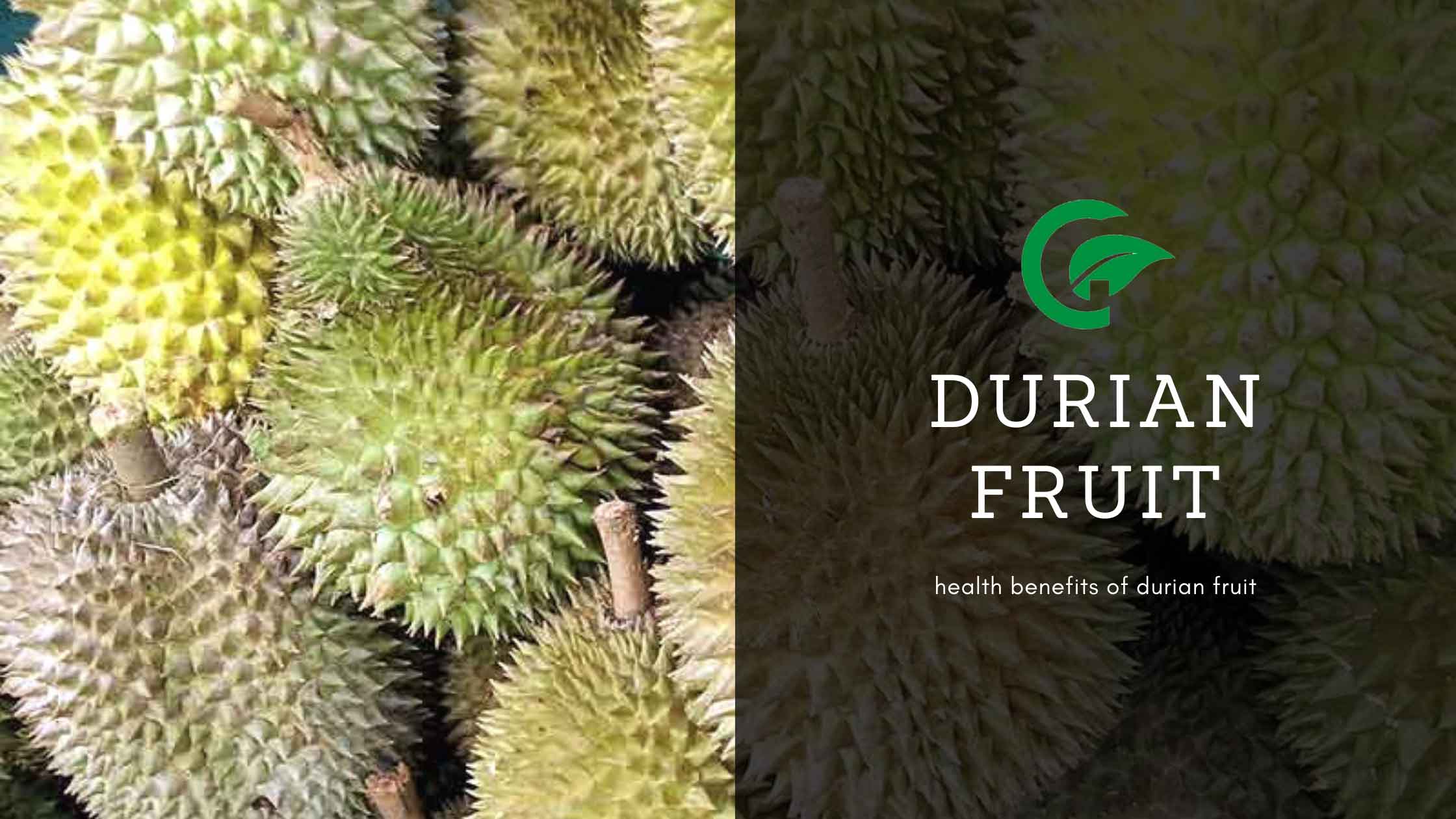 durian fruit benefits